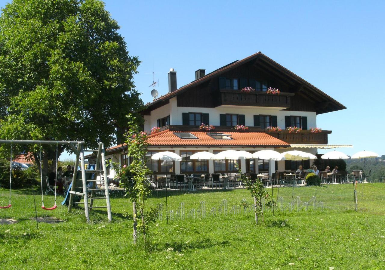 Gaestehaus Cafe Habersetzer Schwaigen Εξωτερικό φωτογραφία